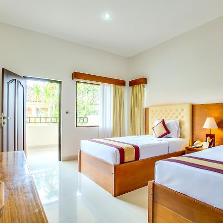 Baleka Resort hotel y Spa Legian Exterior foto