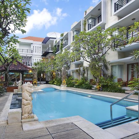 Baleka Resort hotel y Spa Legian Exterior foto