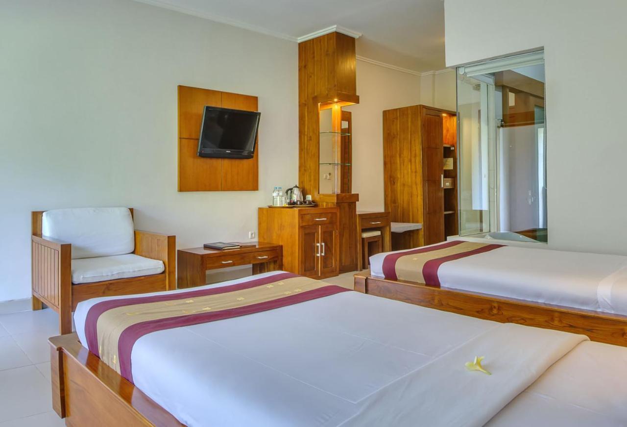 Baleka Resort hotel y Spa Legian Exterior foto