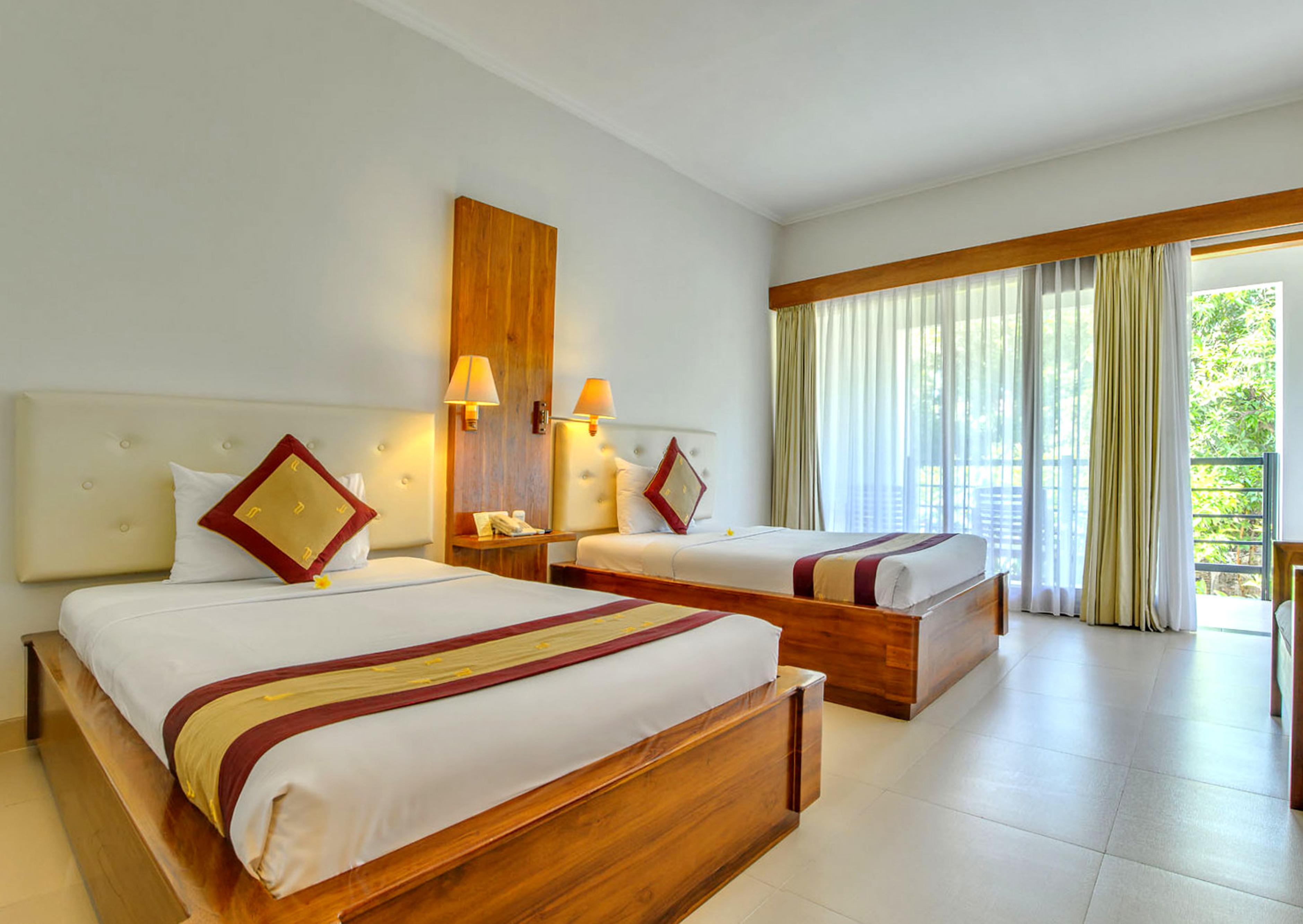 Baleka Resort hotel y Spa Legian Exterior foto