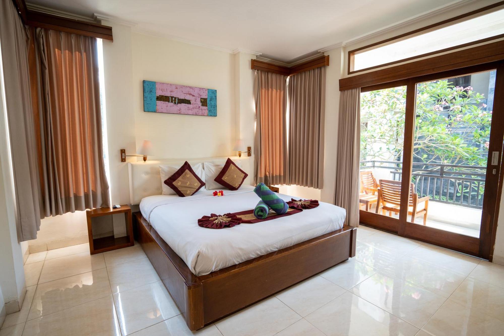 Baleka Resort hotel y Spa Legian Exterior foto