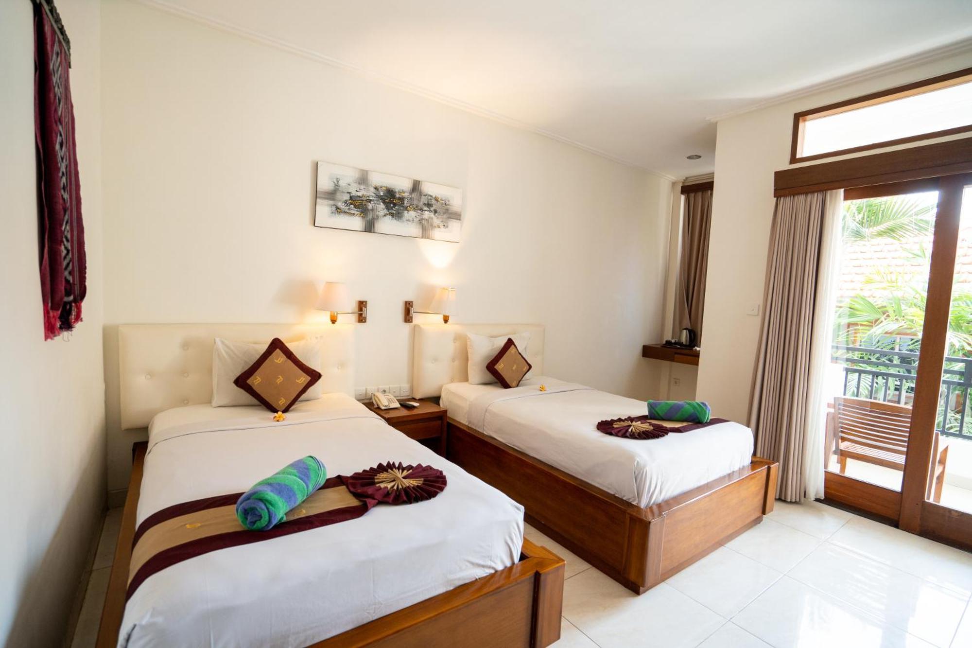 Baleka Resort hotel y Spa Legian Exterior foto