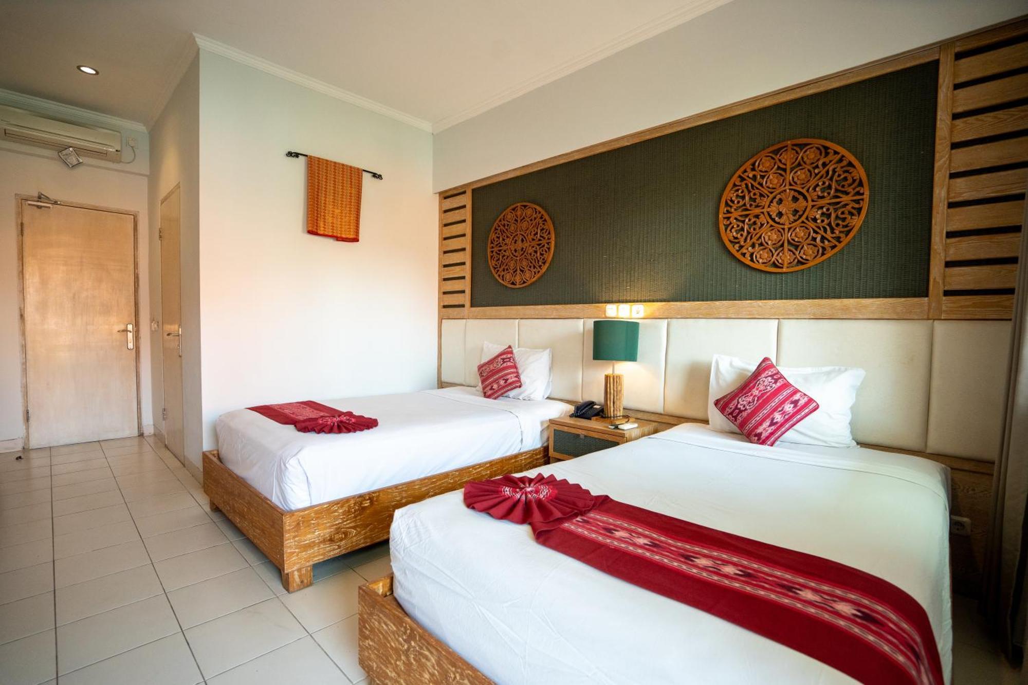 Baleka Resort hotel y Spa Legian Exterior foto