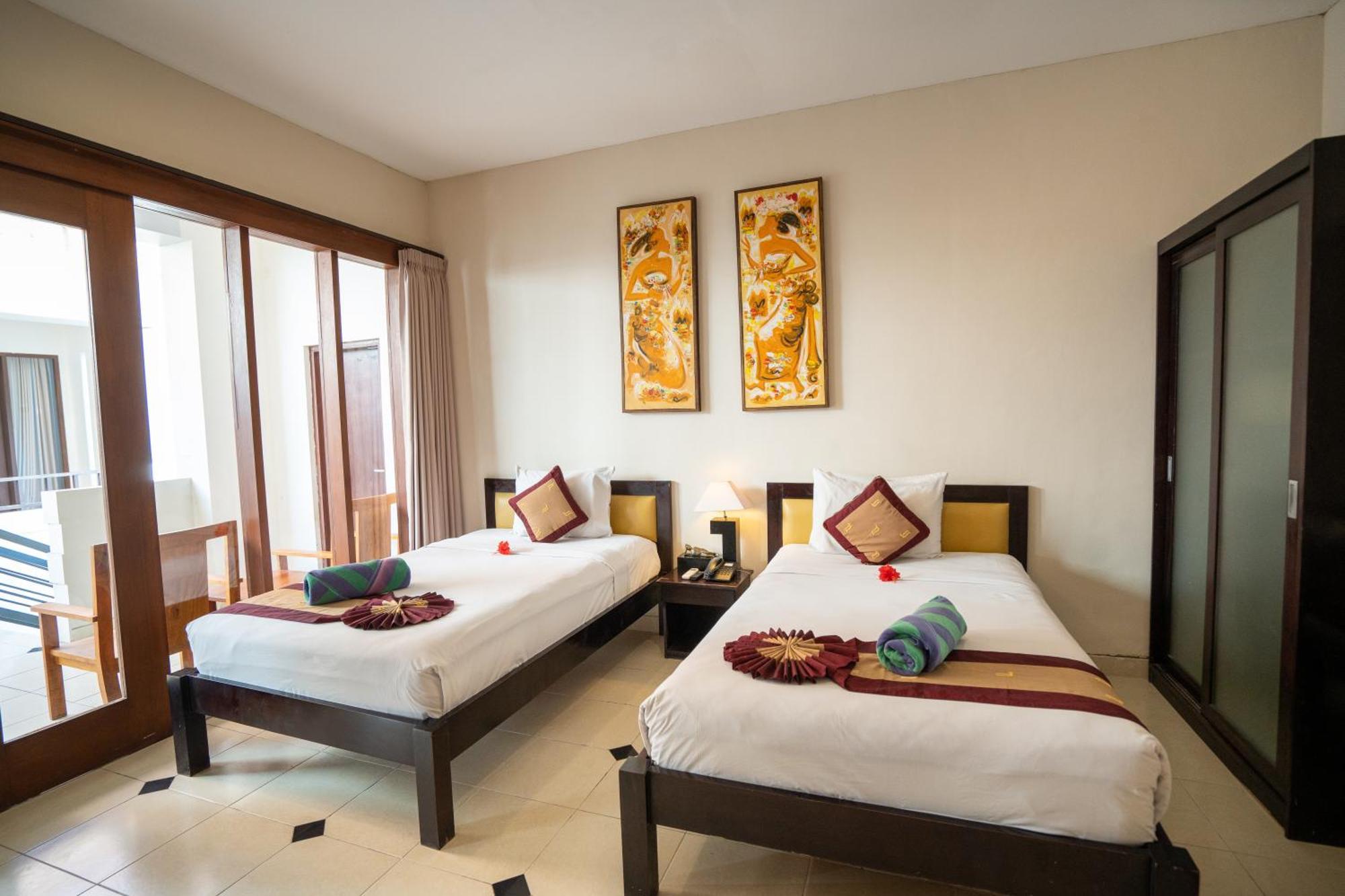 Baleka Resort hotel y Spa Legian Exterior foto