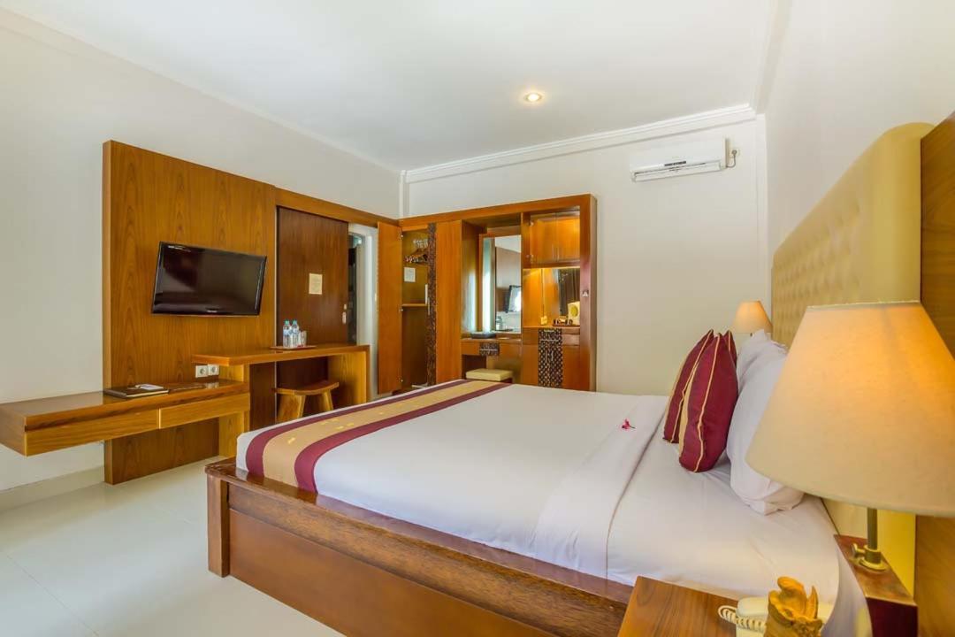 Baleka Resort hotel y Spa Legian Exterior foto